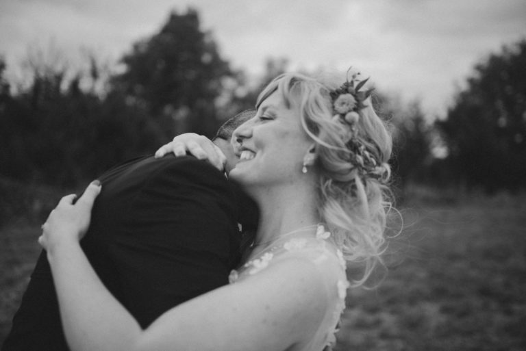 Anaïs and Julien, a wedding at la Ferme de Saint-Humbert