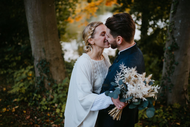 Justine et Jordane, un mariage automnal au Domaine de Vadancourt dans l&rsquo;Aisne
